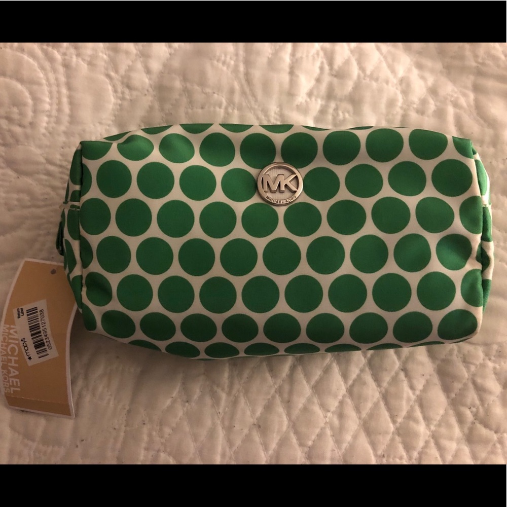 Michael Kors Kiki cosmetic kit